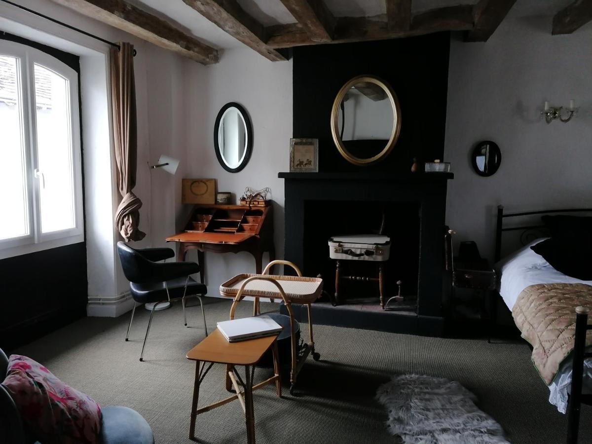 Le Clos Vicq-sur-Gartempe Екстериор снимка