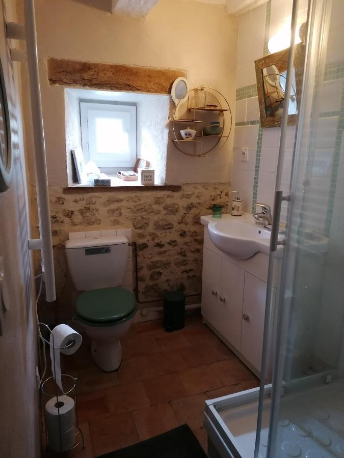 Le Clos Vicq-sur-Gartempe Екстериор снимка
